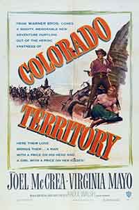 Colorado Territory / Територията на Колорадо (1949)