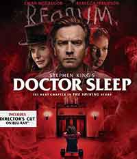 Doctor Sleep - Director's Cut / Доктор Сън - Режисьорска Версия (2019)