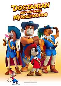 Онлайн филми - Dogtanian and the Three Muskehounds / Догтанян и тримата мускетари (2021)