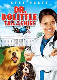 Dr. Dolittle: Tail to the Chief / Доктор Дулитъл: Опашката на шефа (2008) BG AUDIO