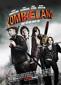 Онлайн филми - Zombieland / Земята на зомбитата (2009)