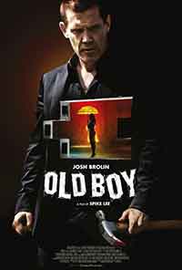 Oldboy / Старо момче (2013)