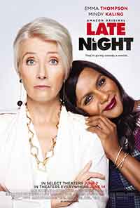 Онлайн филми - Late Night / Вечерното шоу (2019)