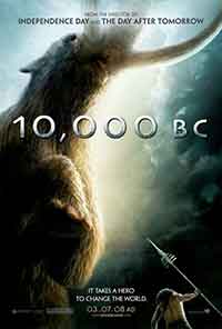 10,000 BC / 10,000 пр.н.е. (2008) BG AUDIO