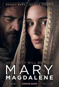 Mary Magdalene / Мария Магдалена (2018) BG AUDIO