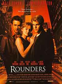 Онлайн филми - Rounders / Комарджии (1998)
