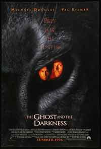 The Ghost and the Darkness / Призрака и мрака (1996) BG AUDIO
