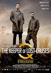 The Keeper of Lost Causes / Kvinden i buret / Жената в клетката (2013)