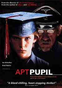 Онлайн филми - Apt Pupil / Прилежен ученик (1998)