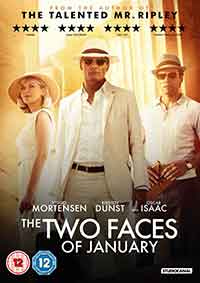 Онлайн филми - The Two Faces of January / Двете лица на януари (2014) BG AUDIO