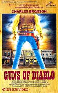 Guns of Diablo / Оръжията на Диабло (1964)