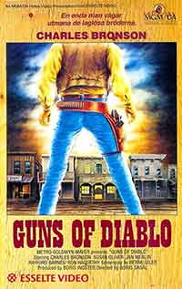 Онлайн филми - Guns of Diablo / Оръжията на Диабло (1964)