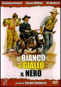 Онлайн филми - Il bianco il giallo il nero / Белият, жълтият и черният (1975)