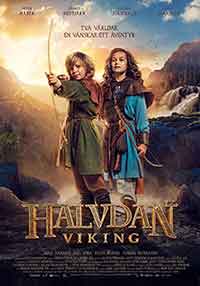 Halvdan Viking / Малкият викинг (2018) BG AUDIO
