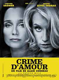 Crime d'amour / Престъпление от любов / Love Crime (2010)