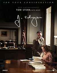 J. Edgar / Джей Едгар (2011) BG AUDIO