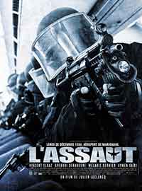 The Assault / L'assaut / Нападението (2010)