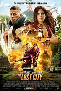 The Lost City / Изгубеният град (2022)