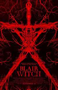 Blair Witch / Вещицата от Блеър (2016)