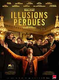 Онлайн филми - Lost Illusions / Изгубени илюзии / Illusions perdues (2021)