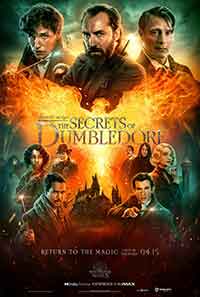 Fantastic Beasts: The Secrets of Dumbledore / Фантастични животни: Тайните на Дъмбълдор (2022)