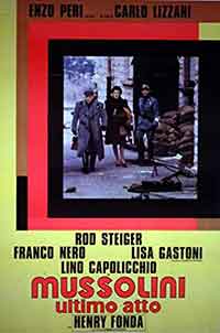 Онлайн филми - Mussolini ultimo atto / Последните дни на Мусолини (1974)
