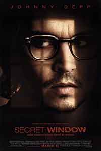 Secret Window / Таен прозорец (2004)