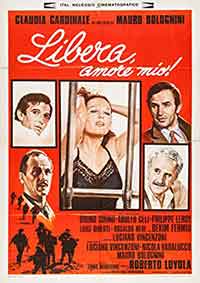 Libera, amore mio / Либера, моя любов (1975)