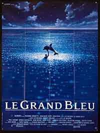 Онлайн филми - Le grand bleu / Безкрайна синева (1988)