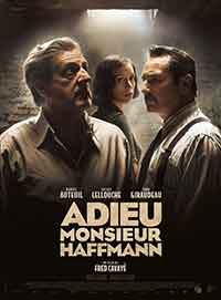 Онлайн филми - Adieu Monsieur Haffmann / Сбогом, мосю Хафман / Farewell Mr Haffmann (2021)