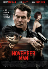 Онлайн филми - The November Man / Мисия: Ноември (2014) BG AUDIO