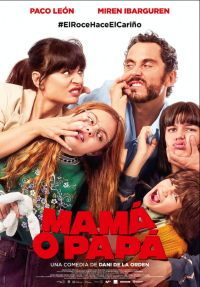 Онлайн филми - Mama o papa / Мама или татко (2021)