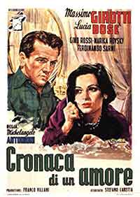 Cronaca di un amore / Хроника на една любов (1950)
