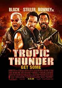 Онлайн филми - Tropic Thunder / Тропическа буря (2008) BG AUDIO