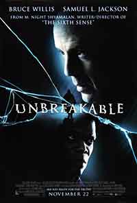 Онлайн филми - Unbreakable / Неуязвимият (2000)