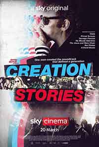 Creation Stories / Историята на "Криейшън Рекърдс" (2021)