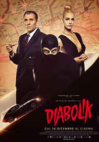 Diabolik / Диаболик (2021)