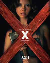 Онлайн филми - X (2022)