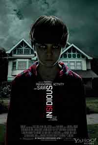 Insidious / Коварен капан (2010)