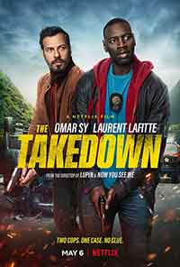 The Takedown / Залавянето (2022)