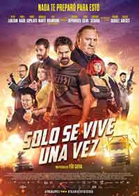 Solo Se Vive Una Vez / Живее се само веднъж (2017)