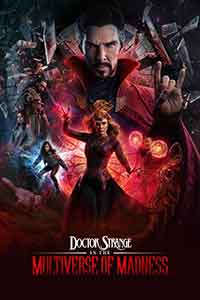Онлайн филми - Doctor Strange in the Multiverse of Madness / Доктор Стрейндж в мултивселената на лудостта (2022)