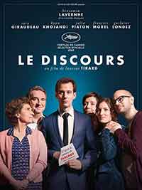 Онлайн филми - Le Discours (2020)
