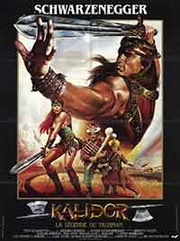 Red Sonja / Червената Соня (1985) BG AUDIO