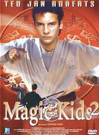 Magic Kid 2 / Нинджа Дракон 2 (1994) BG AUDIO