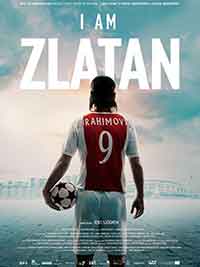 I Am Zlatan / Аз съм Златан (2021)