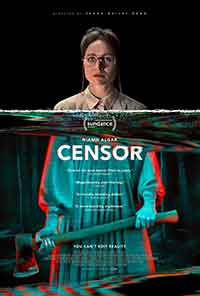 Censor / Цензура (2021)