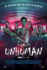 Онлайн филми - Unhuman / Нечовек (2022)