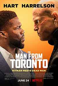 Онлайн филми - The Man from Toronto / Мъжът от Торонто (2022)