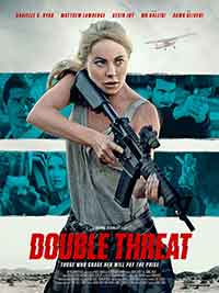 Онлайн филми - Double Threat / Двойна заплаха (2022)